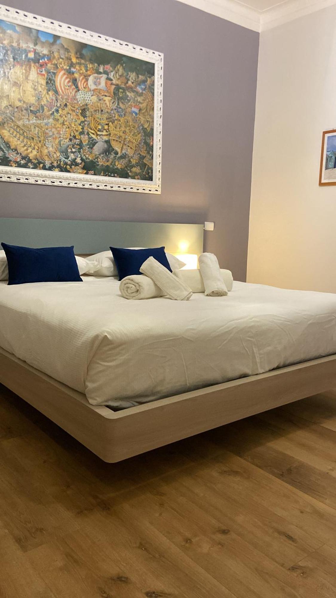Panaro Suites - Rome — Foto 2