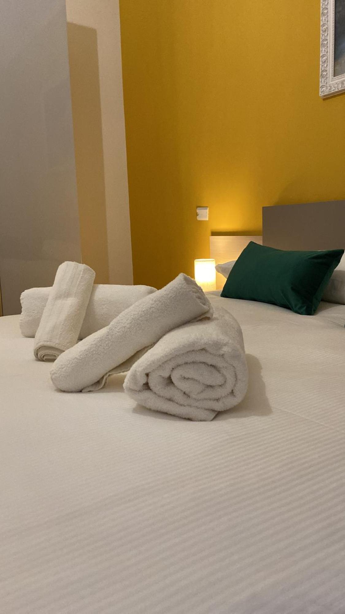 Panaro Suites - Rome — Foto 3